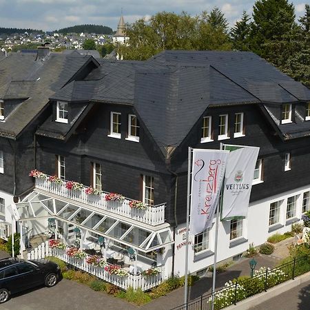 Hotel Zum Kreuzberg Winterberg Zewnętrze zdjęcie