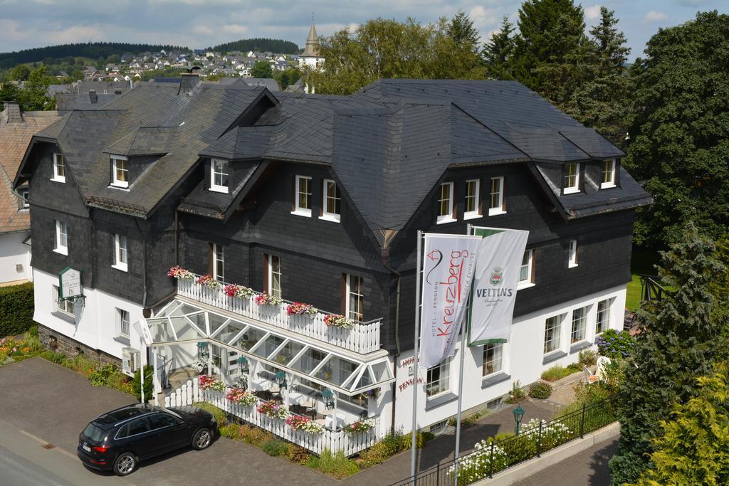 Hotel Zum Kreuzberg Winterberg Zewnętrze zdjęcie